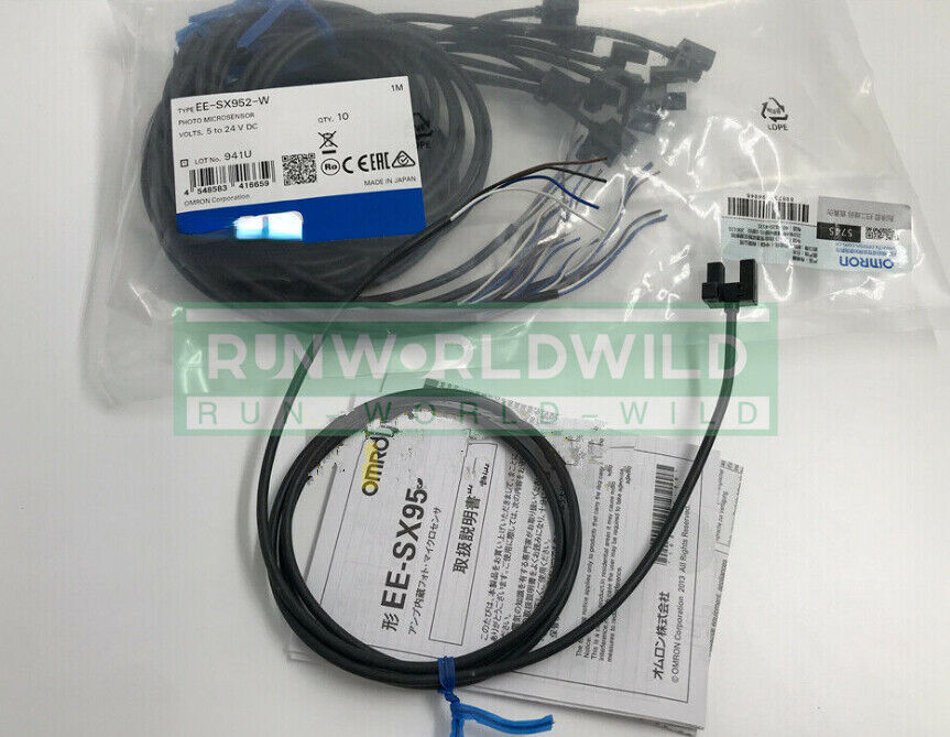 10PCS FOR EE-SX952-W Photo MicroSensor 1M
