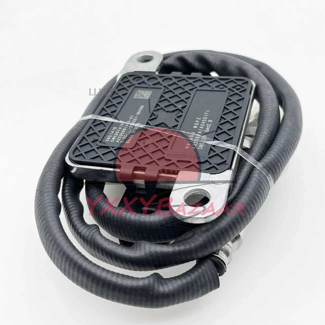 4326874RX Fits for Cummins Nitrogen Nox Oxide Sensor for 11.0L 15.0L 2006244