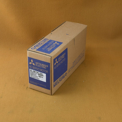Mitsubishi Servo Motor HC-MF73K-S15 HCMF73KS15 One Year - MITSUBISHI
