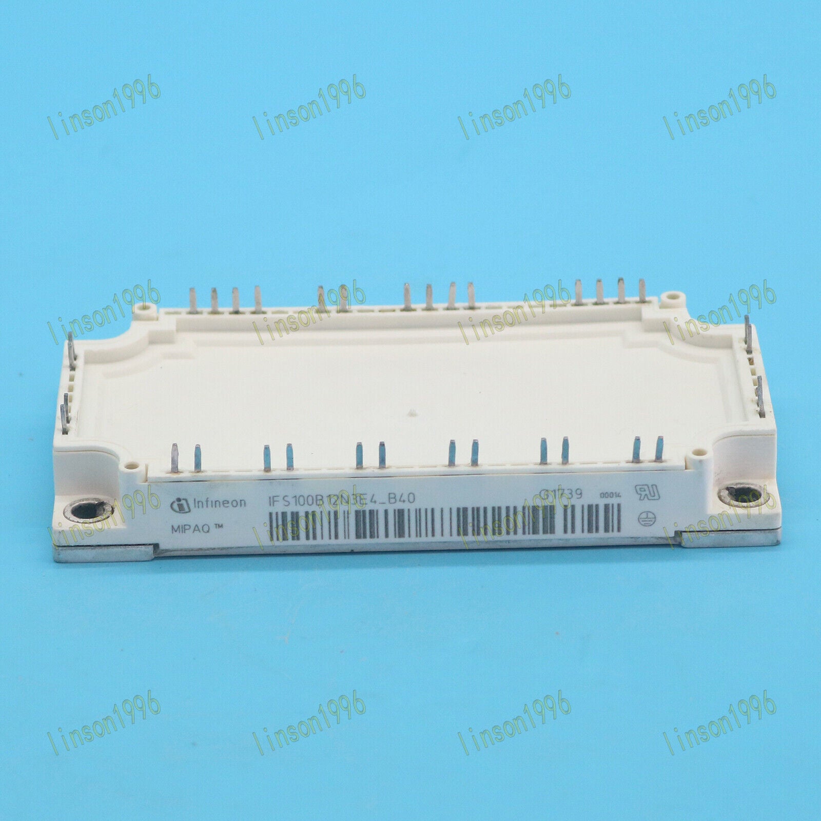 new One  INFINEON Power Supply Module IFS100B12N3E4_B40 FAST SHIP INFINEON