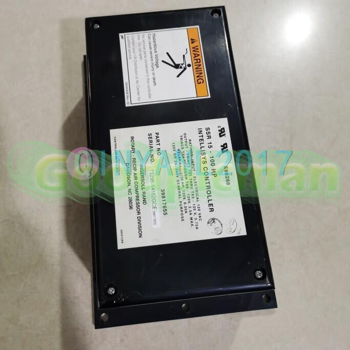 1PCS 39817655 Ingersoll Rand Smart Controller SSR15-100HP