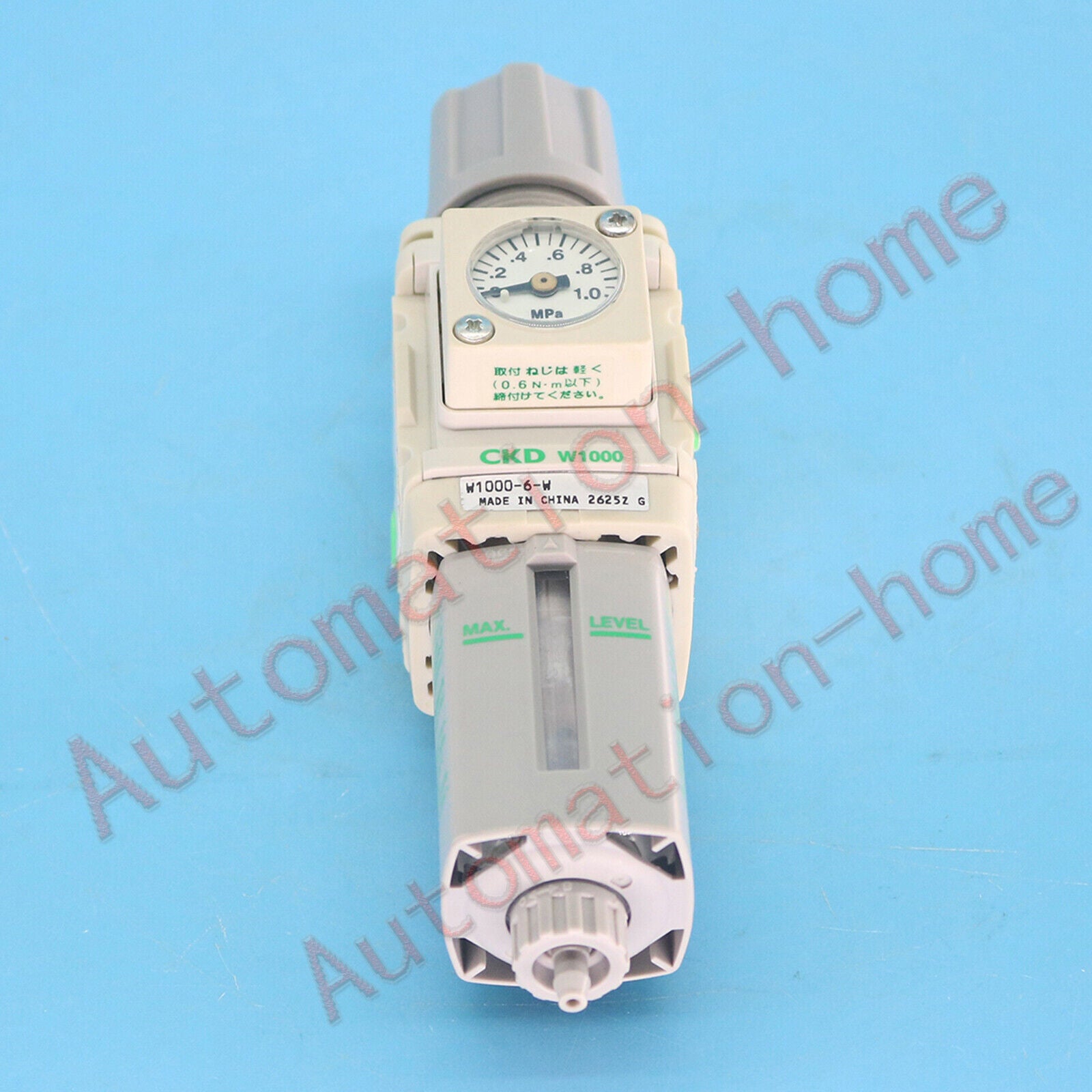 new 1pcs  CKD W1000-6-W filter pressure reducing valve