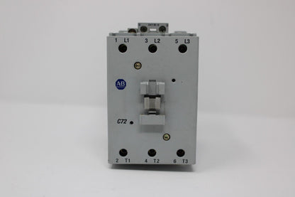 used Allen Bradley 100-C72D*00 Contactor - ALLEN BRADLEY