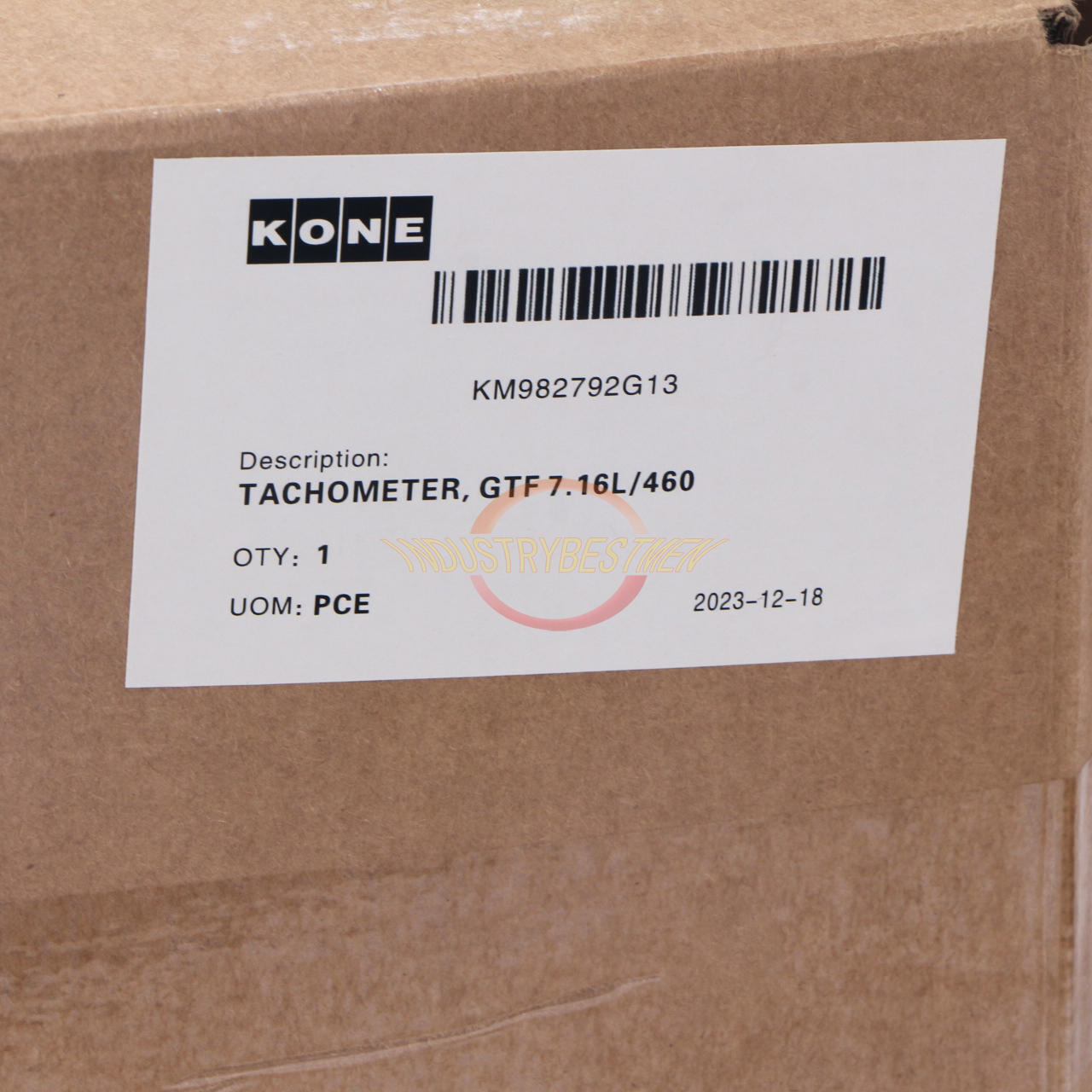 new 1PCS BAUMER TachoGenerator GTF7.16L/460 KONE - BAUMER