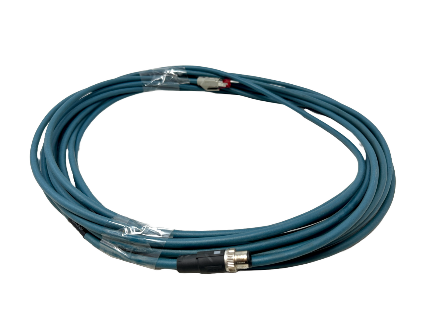 used Keyence OP-87459 Vision Sensor Ethernet Cable - KEYENCE