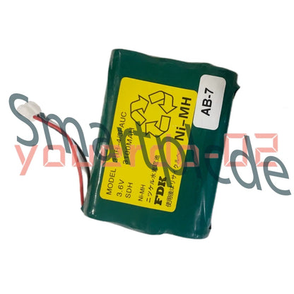 1 PC Box FDK 3HR-4/3FAUC 3.6V 3100mah Battery Fast Delivery
