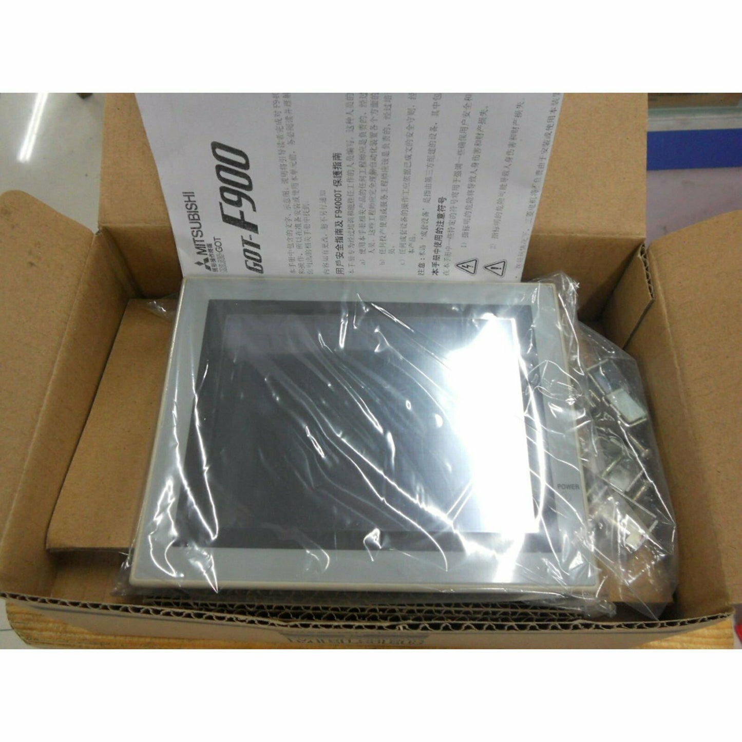 New Mitsubishi F940GOT-BWD-C Touch Screen with 1-Year Warranty – Premium Model - MITSUBISHI