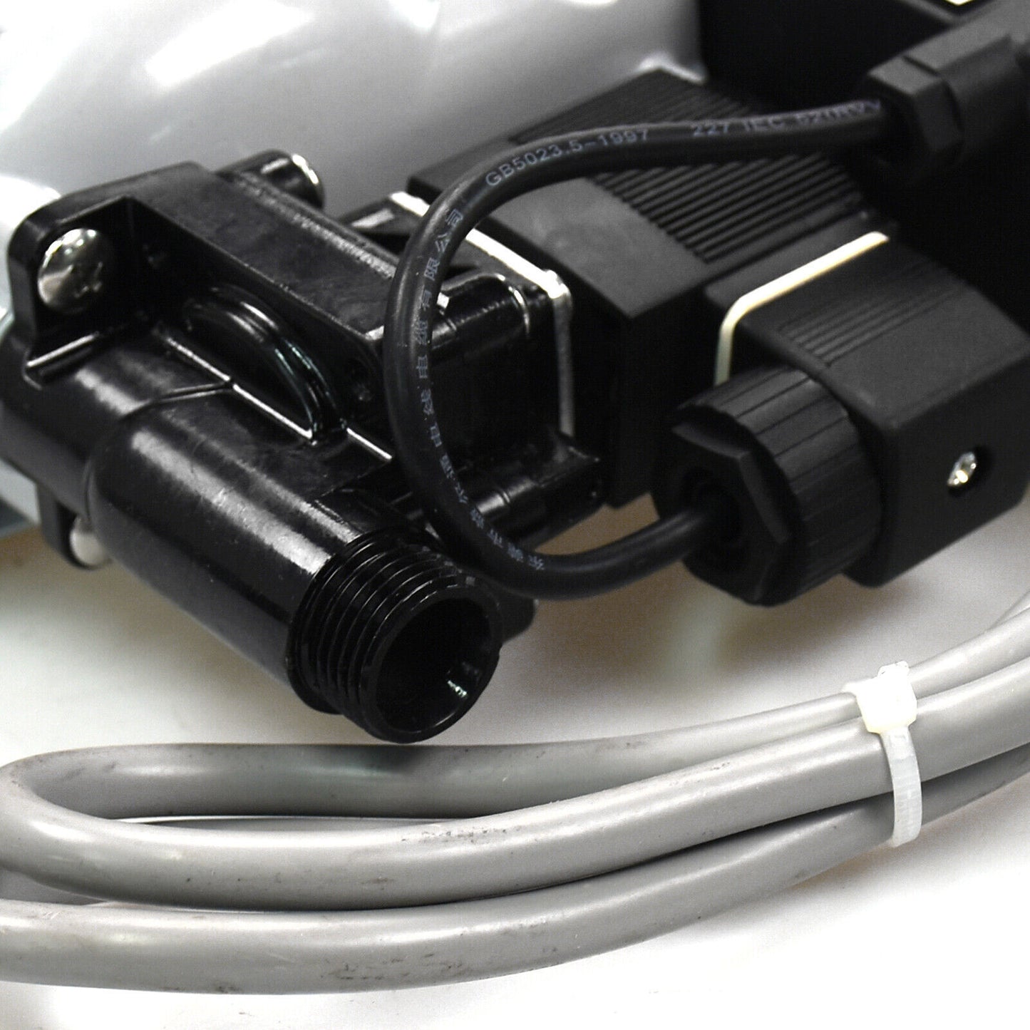 1PC 115V Drainage Drain Valve EWD 330 for Atlas 1622855181 EWD330M 2901146551 - ATLAS