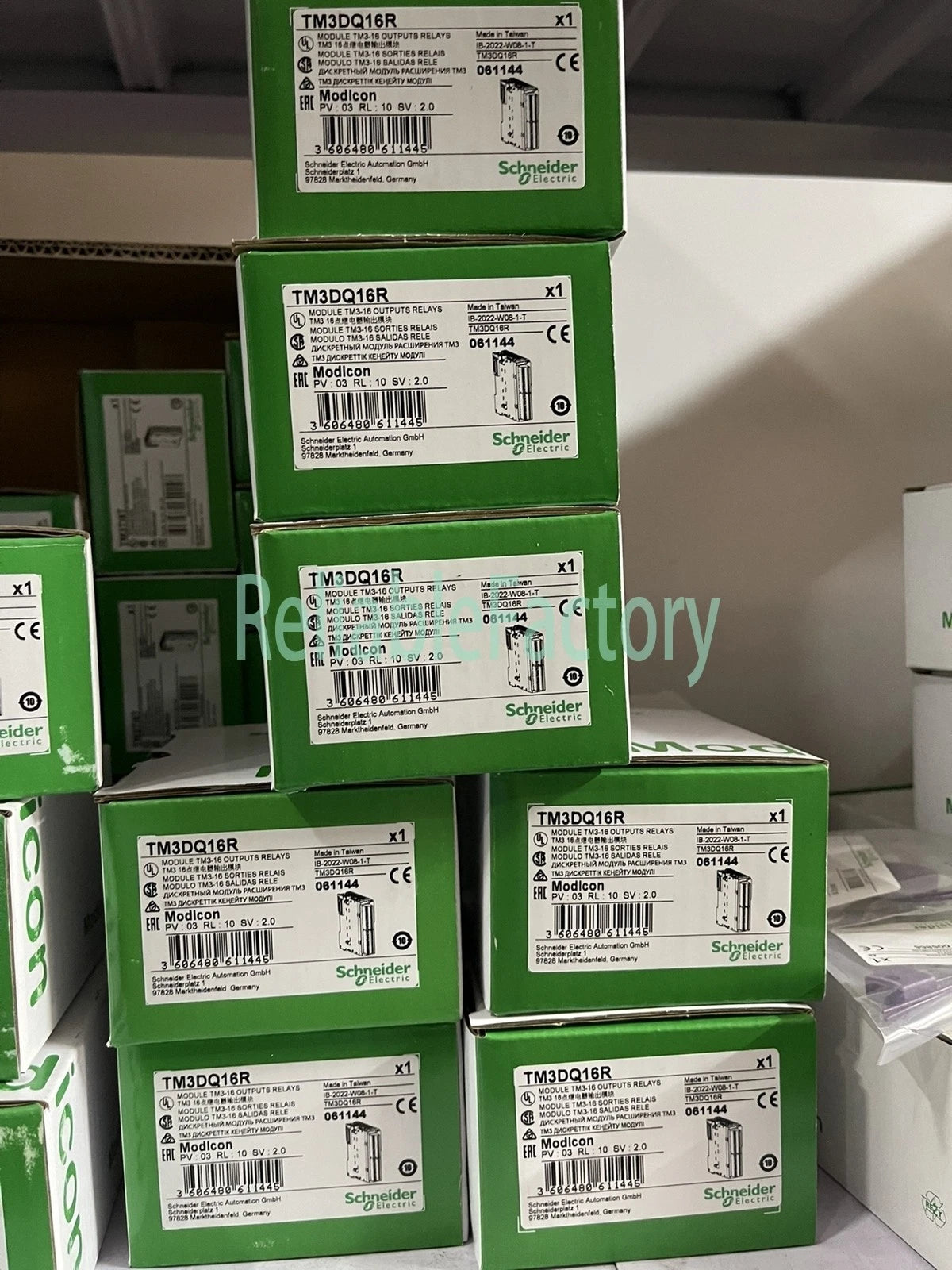 1pc for Schneider TM3DQ16R