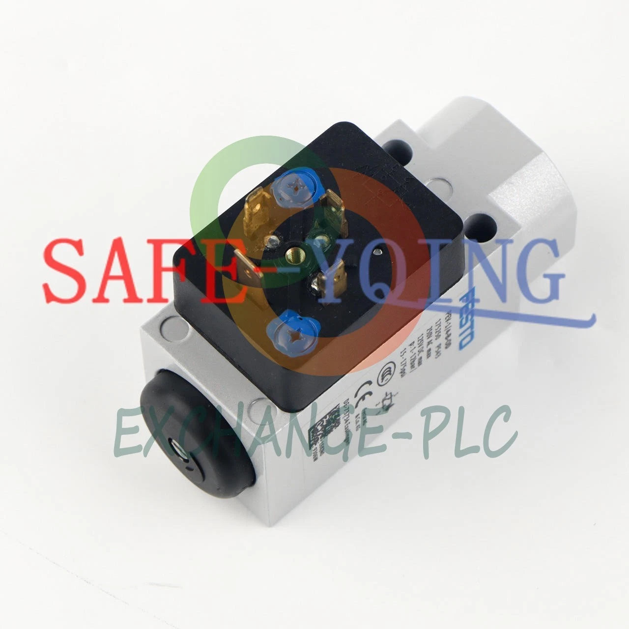 One Festo Pressure Switch PEV-1/4-B-OD 175250 #EX