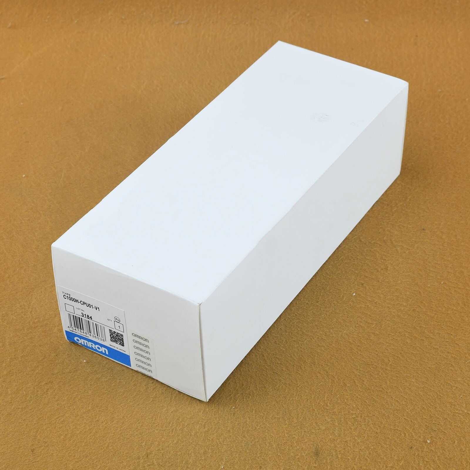 Omron C1000H-CPU01-V1 Programmable Logic Controller - OMRON