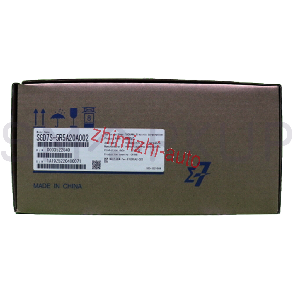 new  In Box YASKAWA SGD7S-5R5A20A002 AC Servo Drive