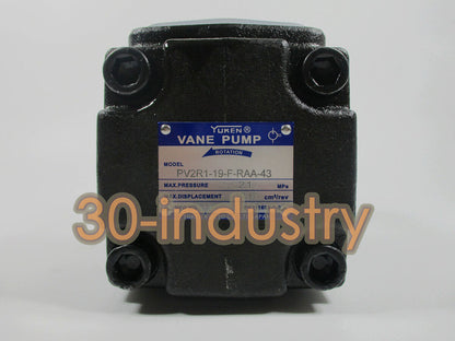 Yuken PV2R1 Vane Pump PV2R1-19-F-RAA-43 for Oil Pump Applications - YUKEN