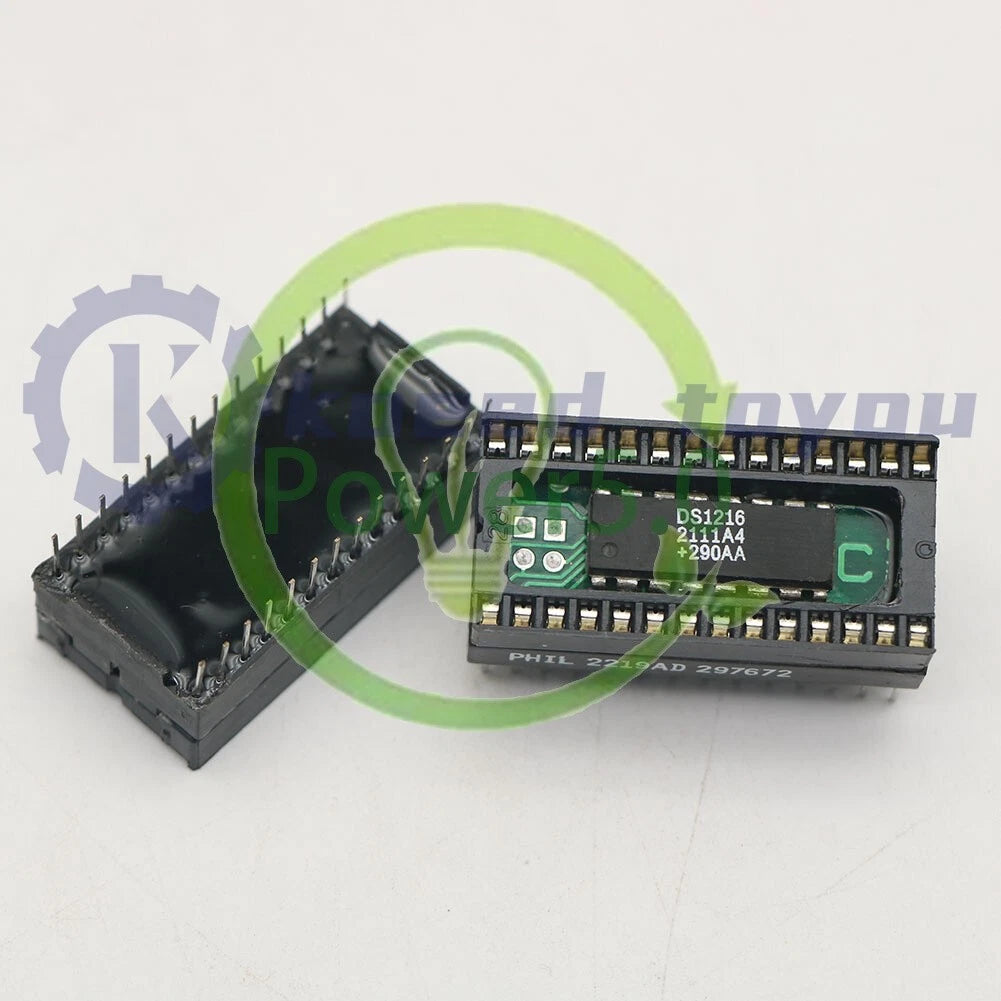 1PCS DALLAS DS1216C DIP-28 SmartWatch RAM DS1216B/C/D/H RH ~
