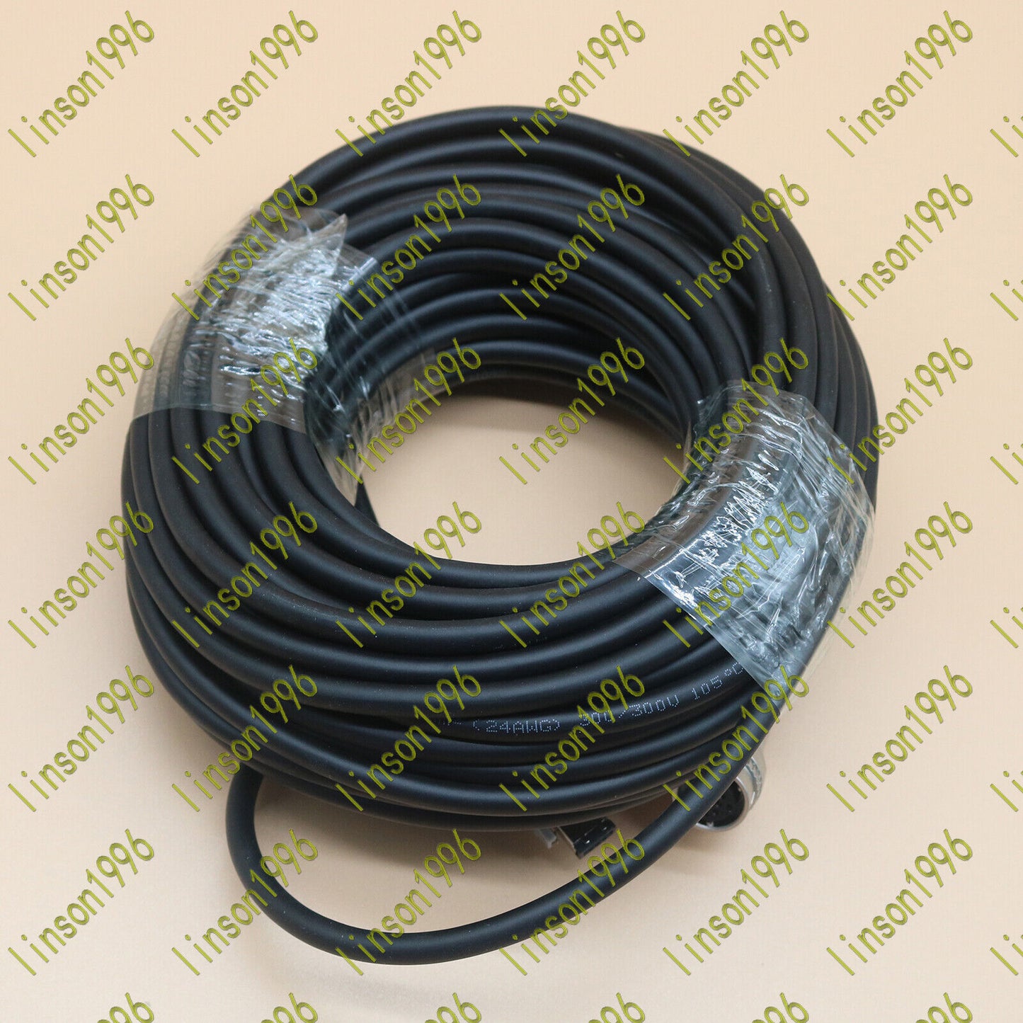 new ONE Yaskawa Servo Cable JZSP-CVP02-20-E - YASKAWA