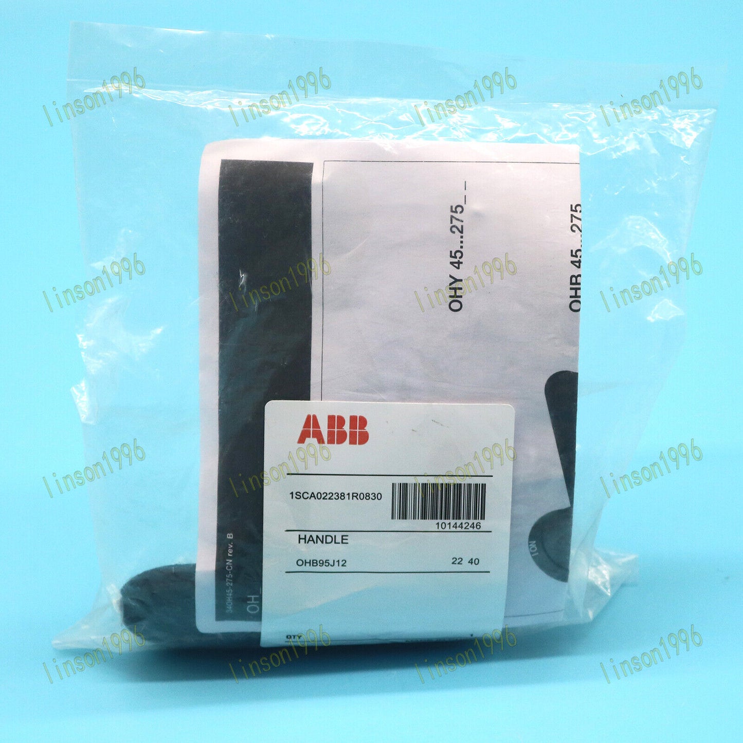 ABB OHB95J12 Isolation Switch Handle - ABB