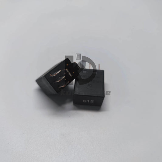 2Pcs V23074-A1001-A403 Relay replace for V23374-A1601-X008 12VDC PBT-GF30