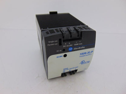 Allen Bradley 1606-XLP100E Power Supply Series A - ALLEN BRADLEY