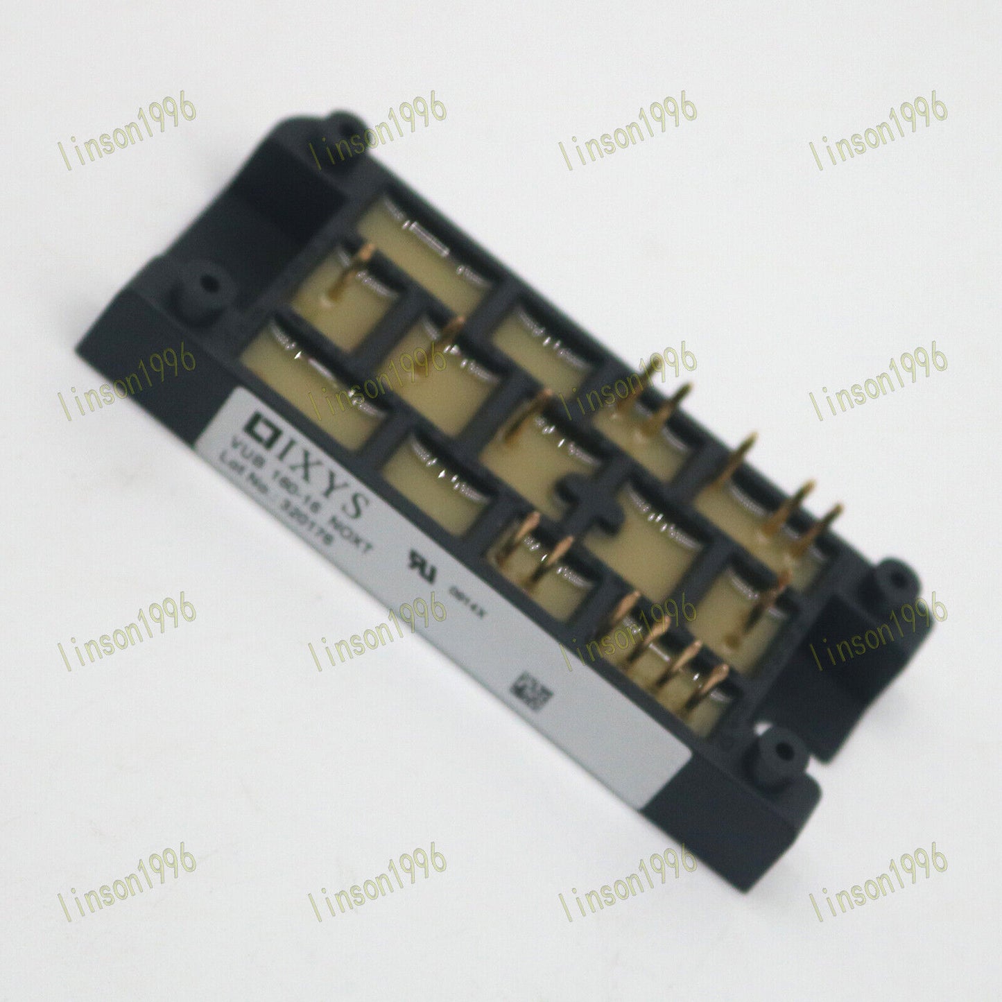 IXYS VUB160-16NOXT Power Module Supply - IXYS
