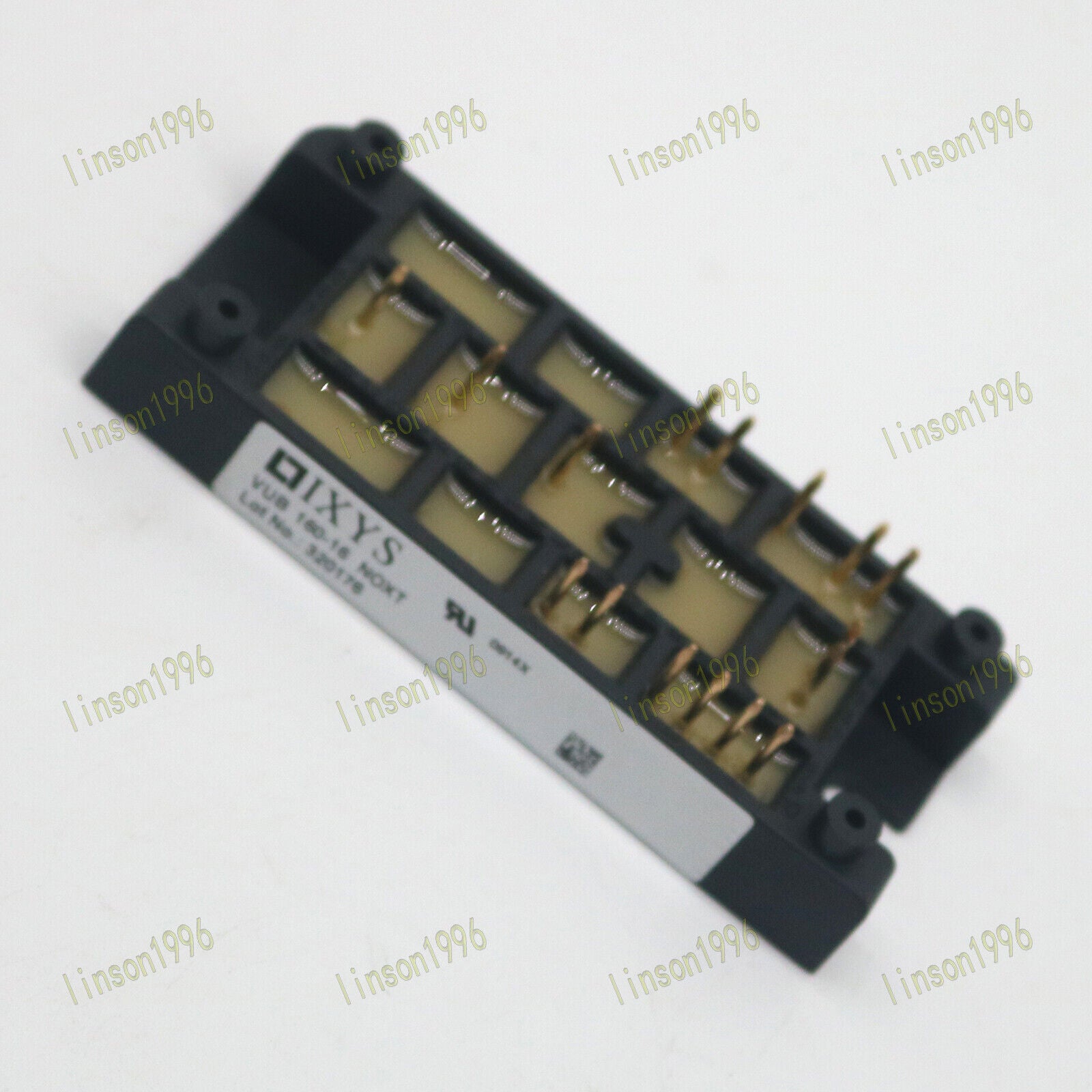 IXYS VUB160-16NOXT Power Module Supply - IXYS