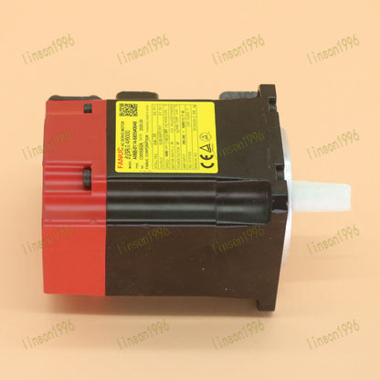 used ONE Fanuc Servo Motor A06B-0114-B855 - ONE