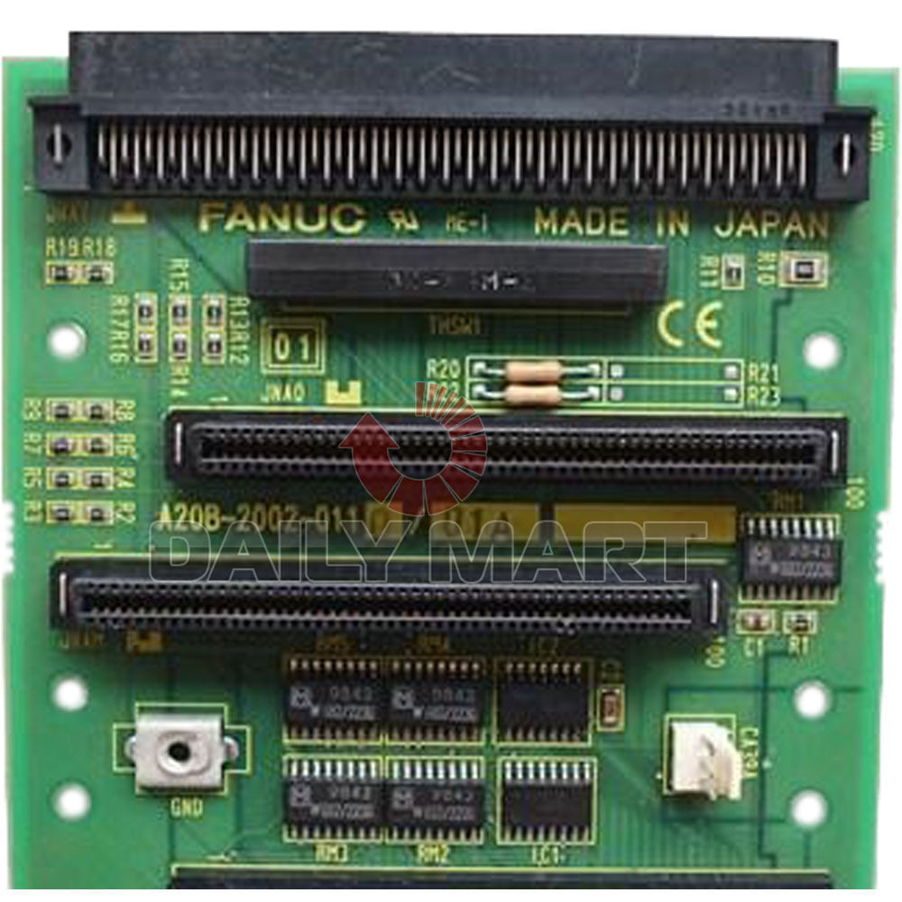 used FANUC A20B-2002-0110 - FANUC