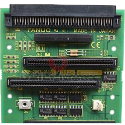 used FANUC A20B-2002-0110 - FANUC