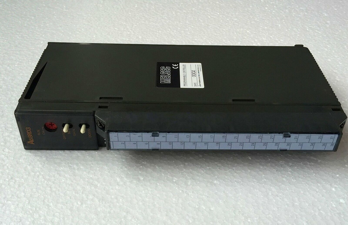 Mitsubishi A68RD3 Controller, Programable, Tested Good Condition - MITSUBISHI