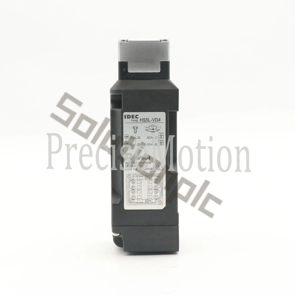 HS5L-VD44M-G For spring lock safety switch(1PCS )