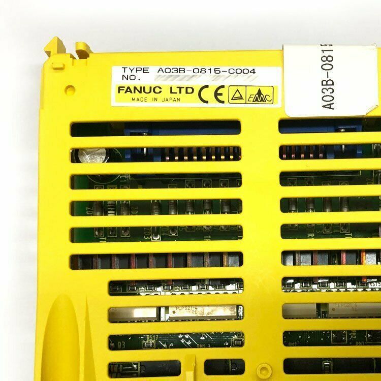 FANUC A03B-0815-C004 Module - FANUC
