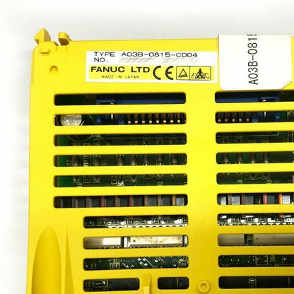 FANUC A03B-0815-C004 Module - FANUC