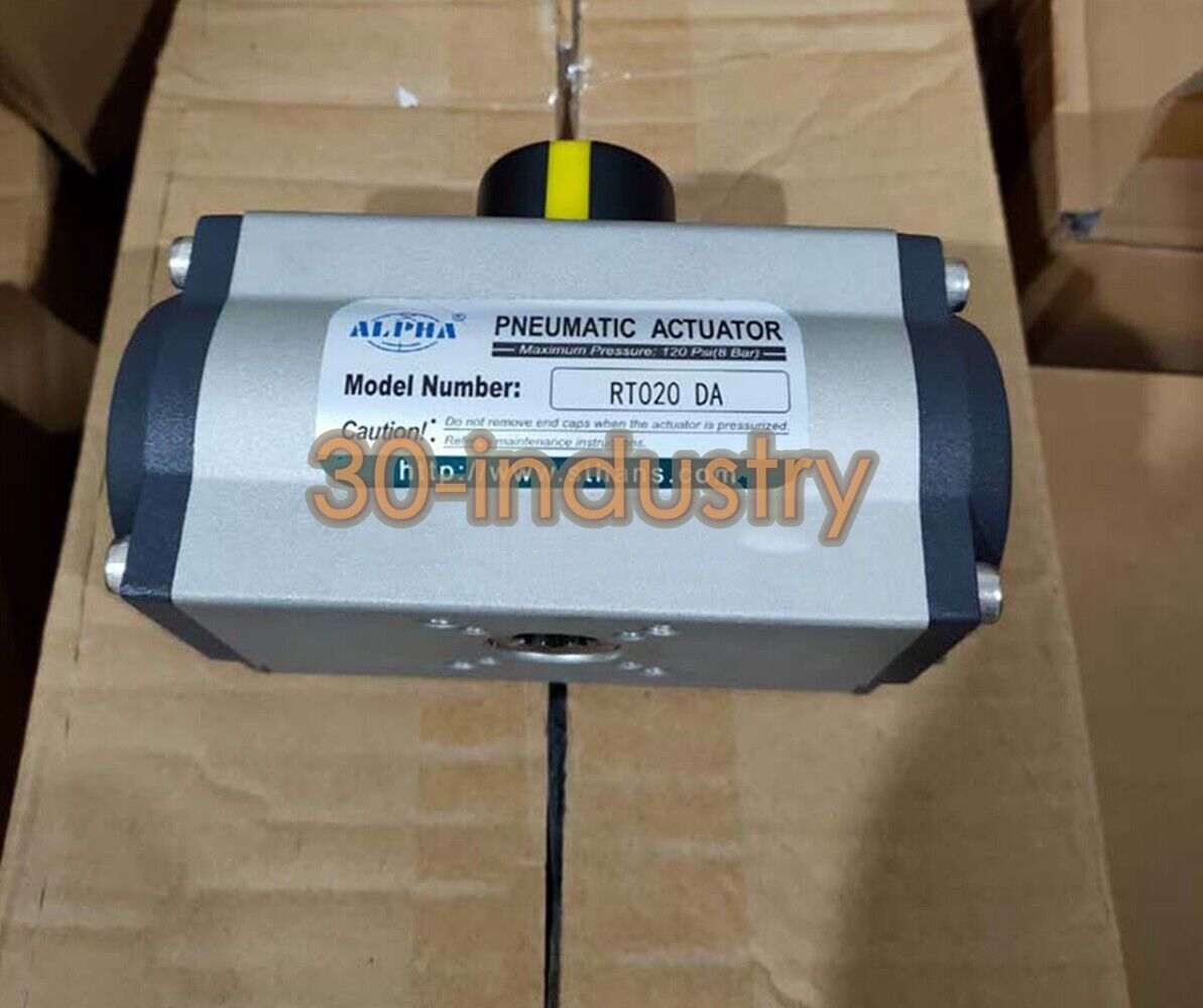 1pcs New Pneumatic Actuator Model RT020DA for Efficient Control - PNEUMATICS INC.