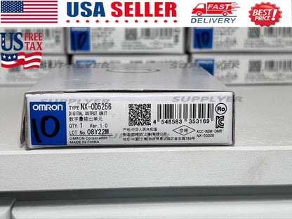 new Omron NXOD5256 Digital Output Unit