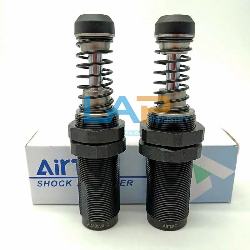 QTY:1 NEW FOR AirTAC ACA3625-2 ACA36252 Hydraulic buffers - AIRTAC