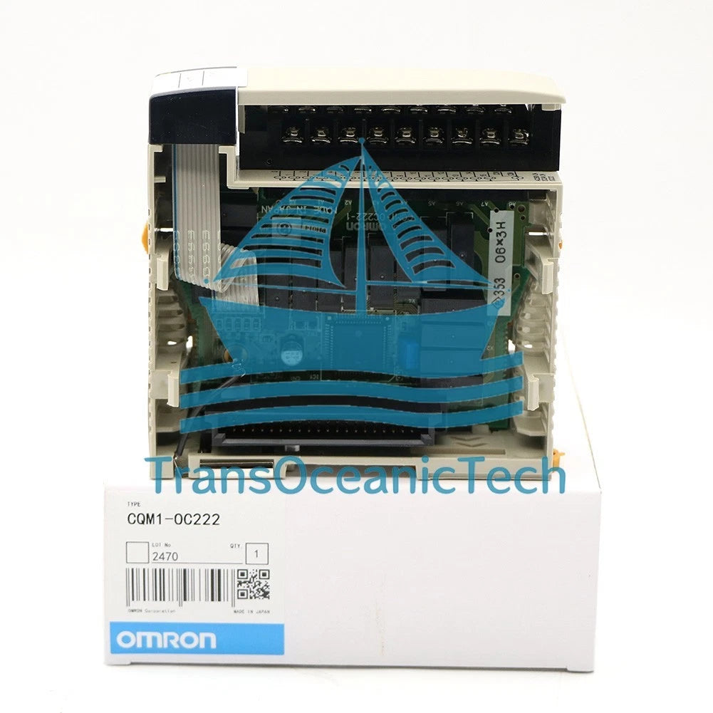 1PCS OMRON PLC CQM1-OC222 Module CQM1OC222