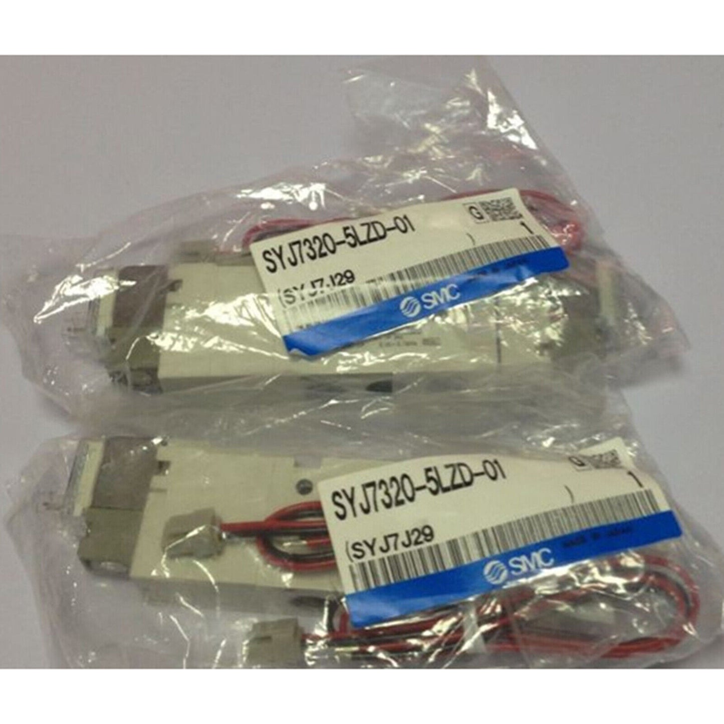 ONE SMC Solenoid Valve SYJ7320-5LZD-01 - ONE