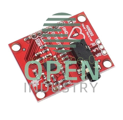 1PCS Single Lead AD8232 Pulse Heart Rate Monitor /ECG Kit Modul Für Arduino