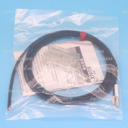 new One For Panasonic SUNX FT-FM2 Fiber Optic Sensor