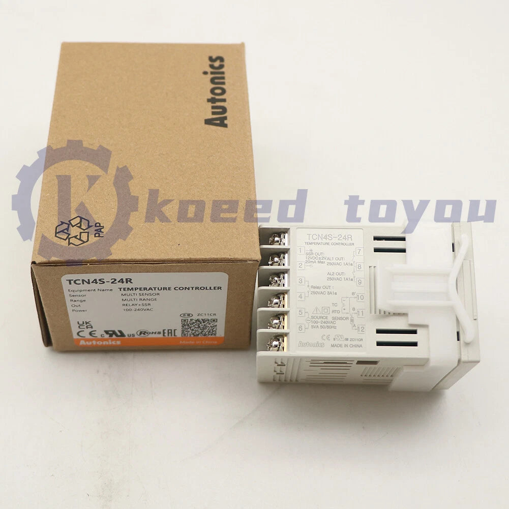 1PC Autonics TCN4S-24R Temperature Controller TCN4S24R In Box