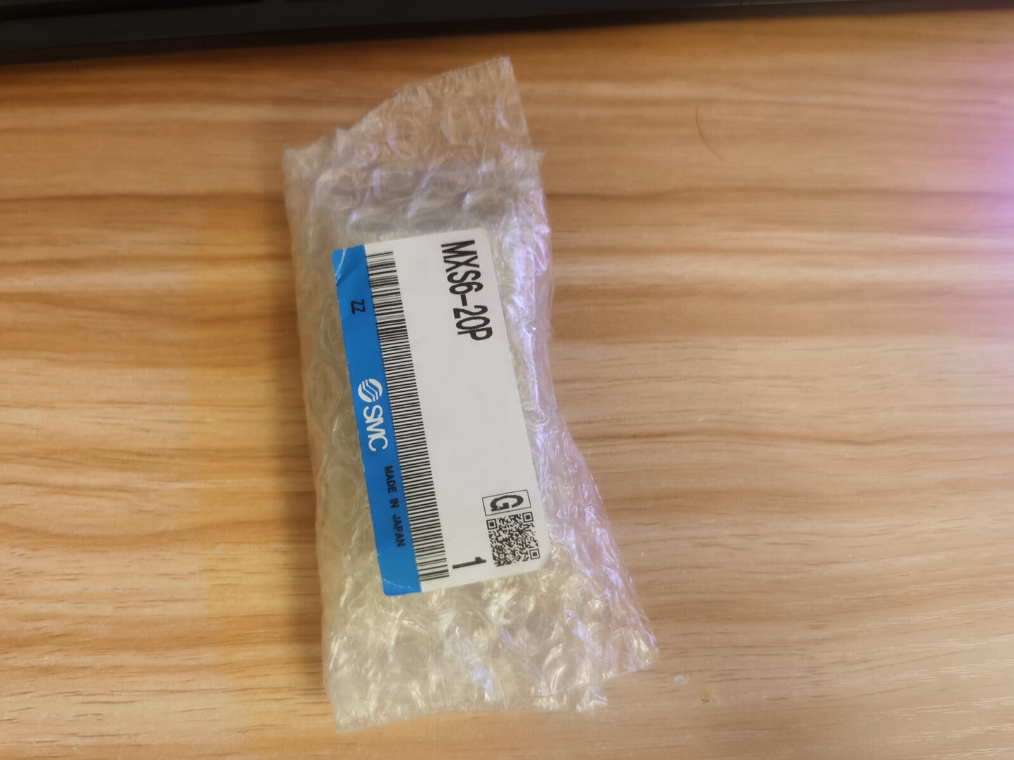 1PC SMC MXS6-20P MXS620P Cylinder Free Ship