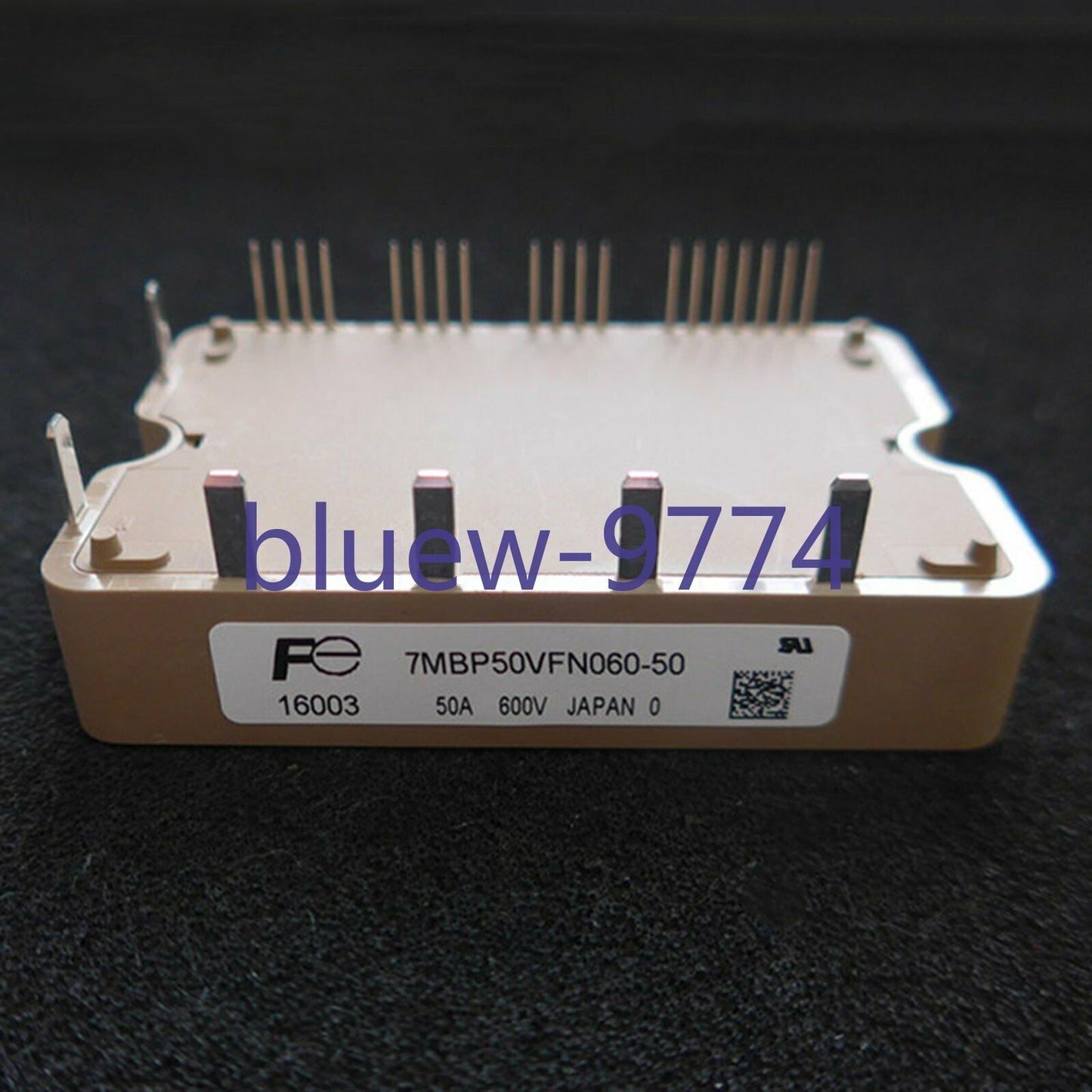 1PC IGBT MODULE 7MBP50VFN060-50 - FUJI