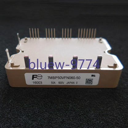1PC IGBT MODULE 7MBP50VFN060-50 - FUJI