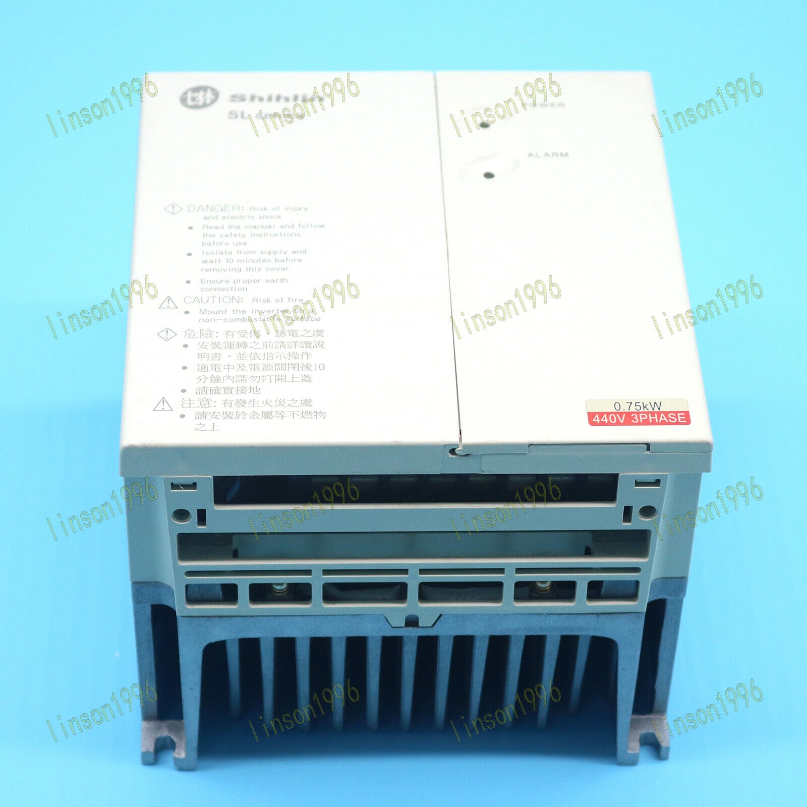 new 1PC  For Shihlin SL-E044-0.75K Inverter FAST SHIP Shihlin