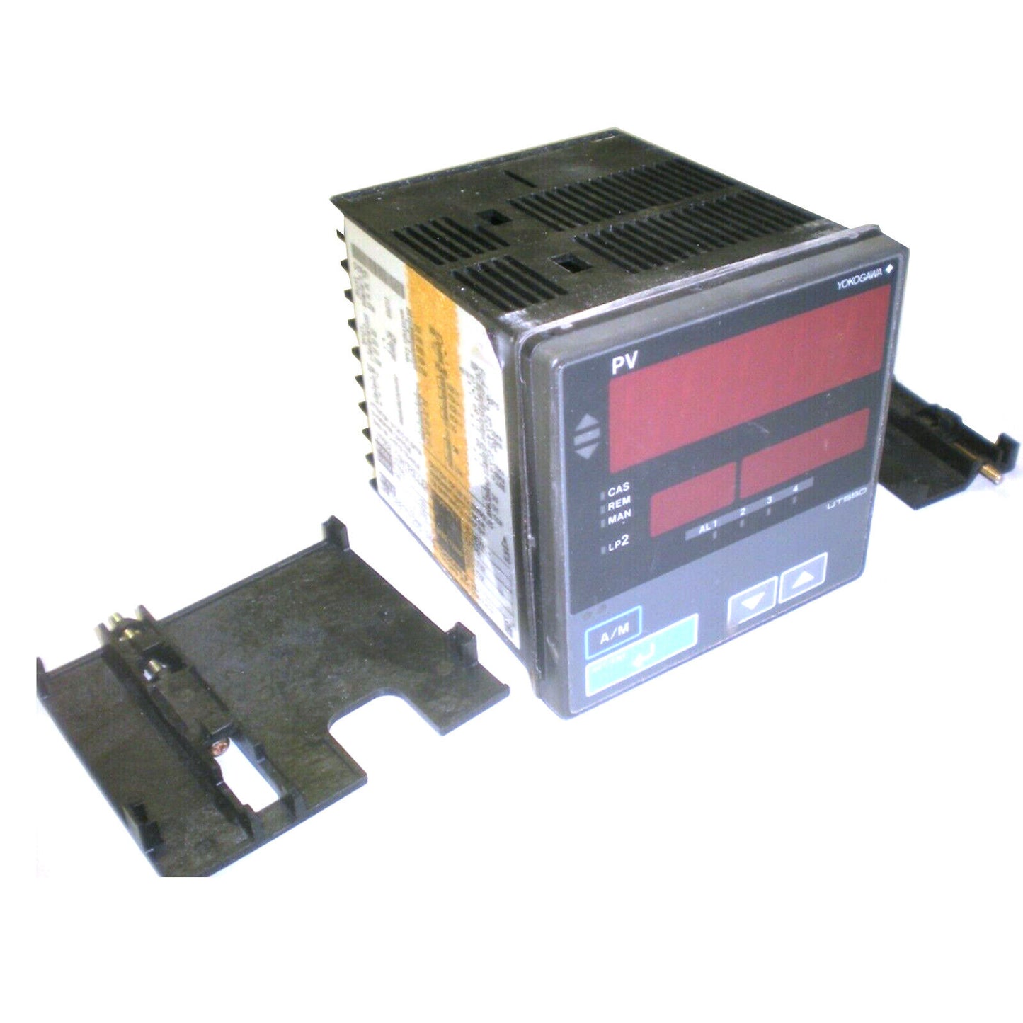 UT550-04 Temperature Controller YOKOGAWA Professional Grade Controller with Digital Display and Adjustable Legs - YOKOGAWA