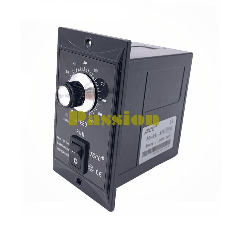 1PCS SPC25E Governor Motor Speed Controller