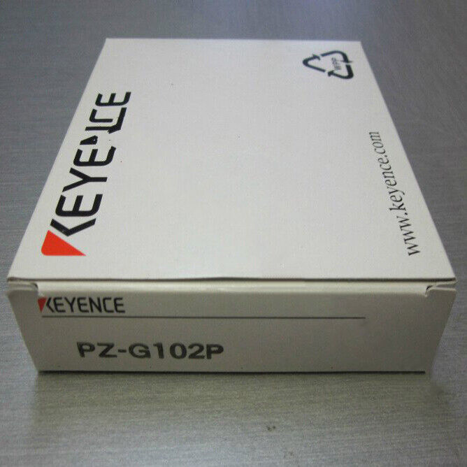 Keyence PZ-G102P Photoelectric Switch Sensor - KEYENCE