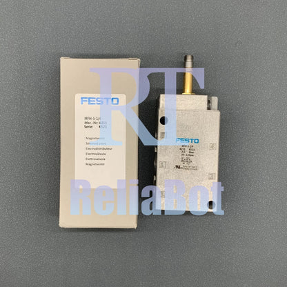 1pcs Festo Solenoid Valve MFH-5-1/4 MFH51/4 6211 Free delivery