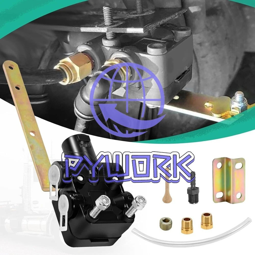 Height Leveling Control Valve Replaces Kenworth Paccar KD2429 Hendrickson VS228