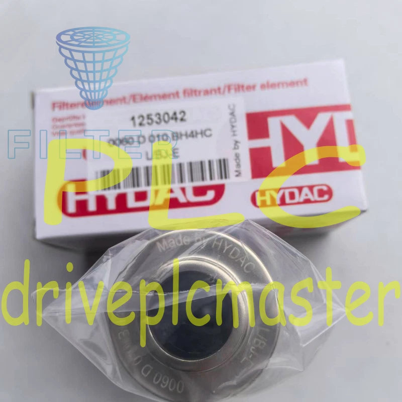 1PC HYDAC 0060D010BH4HC Filter Element 0060 D 010 BH4HC Material No. 1253042 #dr