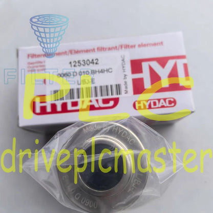 1PC HYDAC 0060D010BH4HC Filter Element 0060 D 010 BH4HC Material No. 1253042 #dr